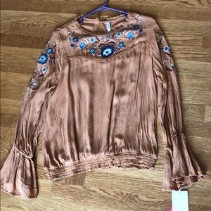 Target Bohemian Blouse